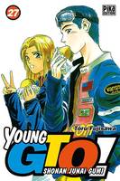 Young GTO !, 27, Young GTO T27, Shonan Junai Gumi