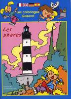 Les phares - Coloriages