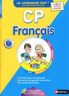 Je comprends tout ! Français CP 6-7 ans