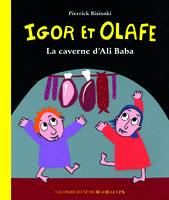 Igor et Olafe, La caverne d'Ali Baba