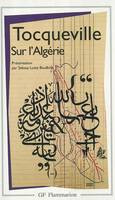 Sur l'Algérie