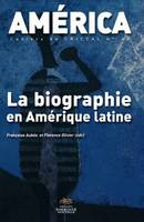 América, n° 40, La biographie en Amérique latine