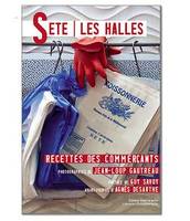 Sète, les halles - recettes des commerçants