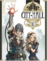 5, City Hall - Tome 5 - tome 5