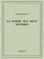 La femme aux deux sourires