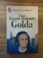 Femme nommee golda *** (Une)