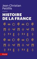 Histoire de la France / le vrai roman national