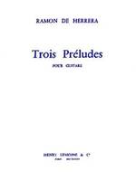 Preludes (3) --- guitare