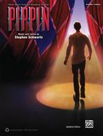 Pippin: Sheet Music from the Broadway Musical