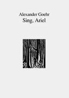 Sing, Ariel, op. 51. mezzo-soprano, 2 sopranos and 5 player. Partition.