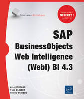 SAP BusinessObjects Web Intelligence (WebI) BI 4.3