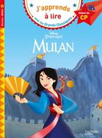 J'apprends à lire avec les grands classiques, Mulan / début de CP, niveau 1