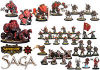 Armée Khador n°1 - Bundle Saga l'Age de la Magie (Warmachine)