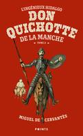 Points L'Ingénieux Hidalgo Don Quichotte de la Manche - Tome 2