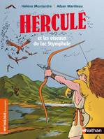 Hercule et les oiseaux du lac Stymphale