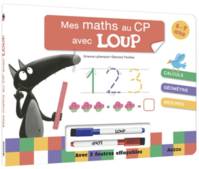 Mes maths au CP avec Loup / 6-7 ans