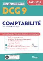 DCG, 9, Comptabilité, 2022-2023