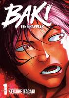 Baki the Grappler - Tome 1 - Perfect Edition, Perfect Edition