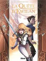 La Quête d'Ewilan - Tome 06, Merwyn Ril'Avalon