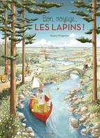 Bon voyage, les lapins !