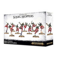 Gloomspite Gitz - Squig Hoppers