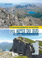 Randonnées pédestres sur les cimes des Alpes du Sud