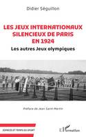 Les Jeux internationaux silencieux de Paris en 1924, Les autres Jeux olympiques