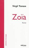 Zoia - roman, roman