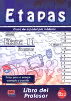 Etapa 11  RECURSOS, Libro del profesor