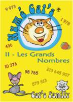 Jeu de cartes Numé Cat's 2