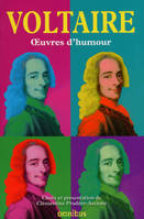 Oeuvres d'humour, l'intégrale des contes, théâtre, philosophie