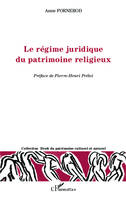 Le régime juridique du patrimoine religieux