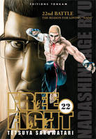 22, Free Fight T22, Volume 22, The reason for loving Nada : 22nd battle