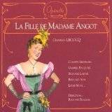 Fille de Madame Angot (Double album digipack de 3