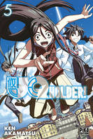 UQ Holder !, 5, UQ Holder! T05