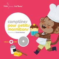 19, Comptines pour petits marmitons