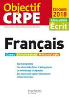 Objectif CRPE Français - 2018