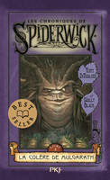 Les chroniques de Spiderwick tome 5, La colère de Mulgarath