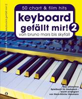 Keyboard Gefällt Mir! - Book 2