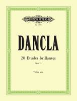 Etudes Brillantes Op.73