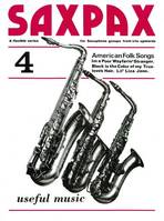 Sax Pax 4 - American Folksongs