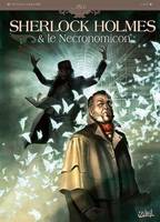 Sherlock Holmes & le Nécronomicon T02, La Nuit sur le Monde