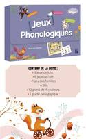 Mallette de jeux phonologiques cycles 1 et 2