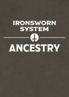 Ancestries Card Set (for the Ironsworn System)