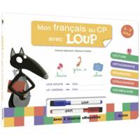 Mon français au CP avec Loup / 6-7 ans