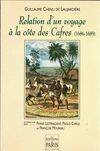 Relation d'un voyage à la côte des cafres 1686