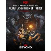 Mordenkainen Presents: Monsters of the Multiverse