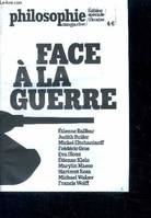 Face a la guerre