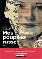 Mes poupées russes, Roman