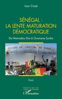 Sénégal : la lente maturation démocratique, De Mamadou Dia à Ousmane Sonko